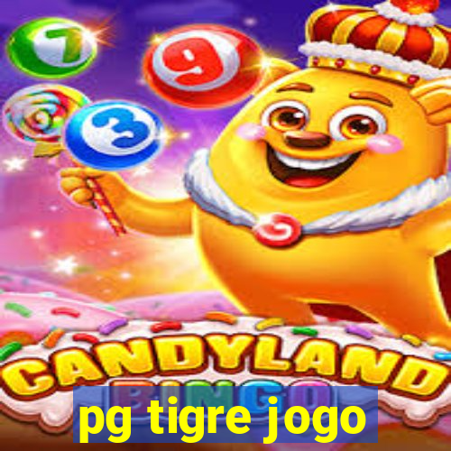 pg tigre jogo